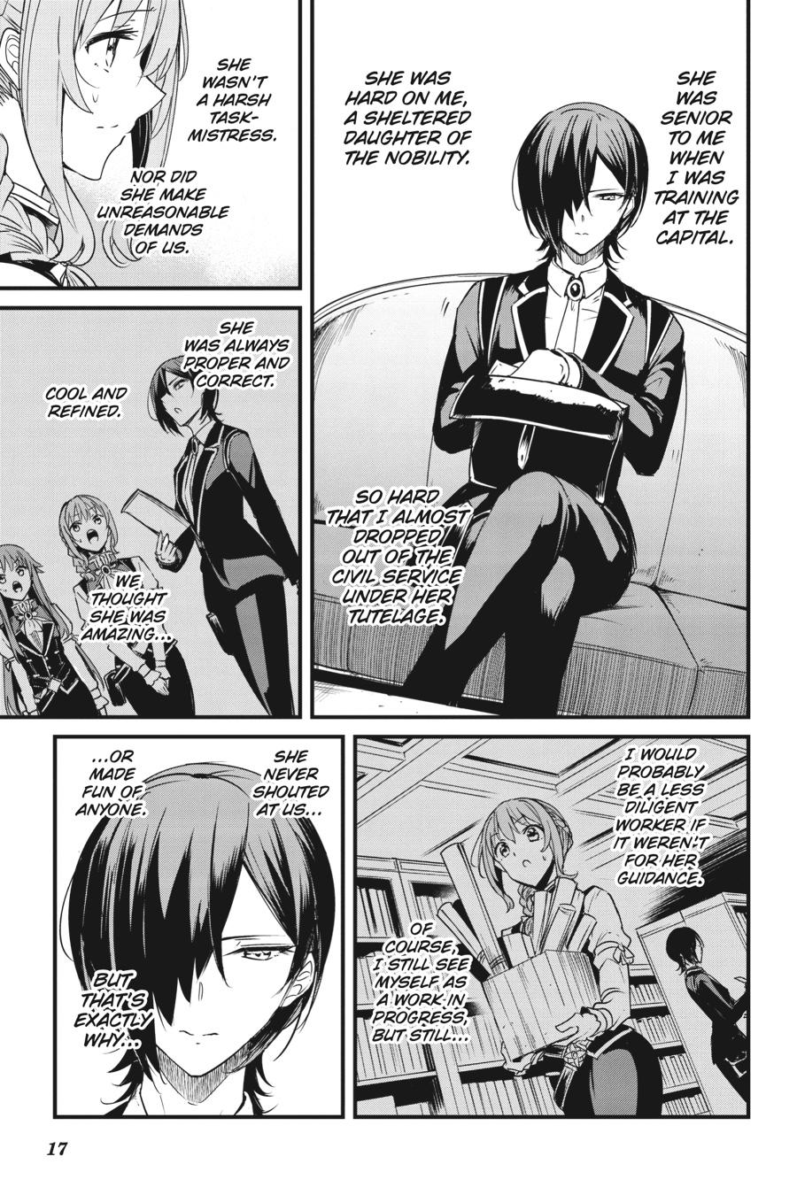 Goblin Slayer: Side Story Year One Chapter 48 page 18 - Chapter 48