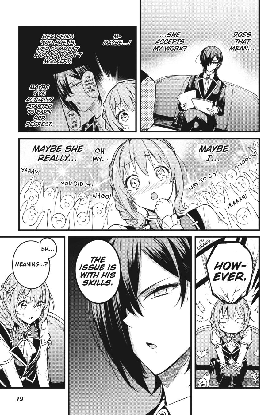 Goblin Slayer: Side Story Year One Chapter 48 page 20 - Chapter 48