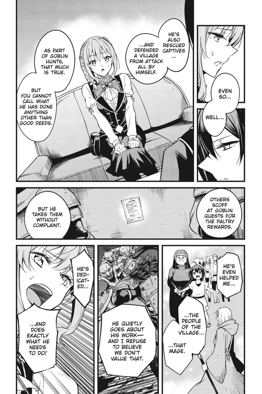 Goblin Slayer: Side Story Year One Chapter 48 page 23 - Chapter 48