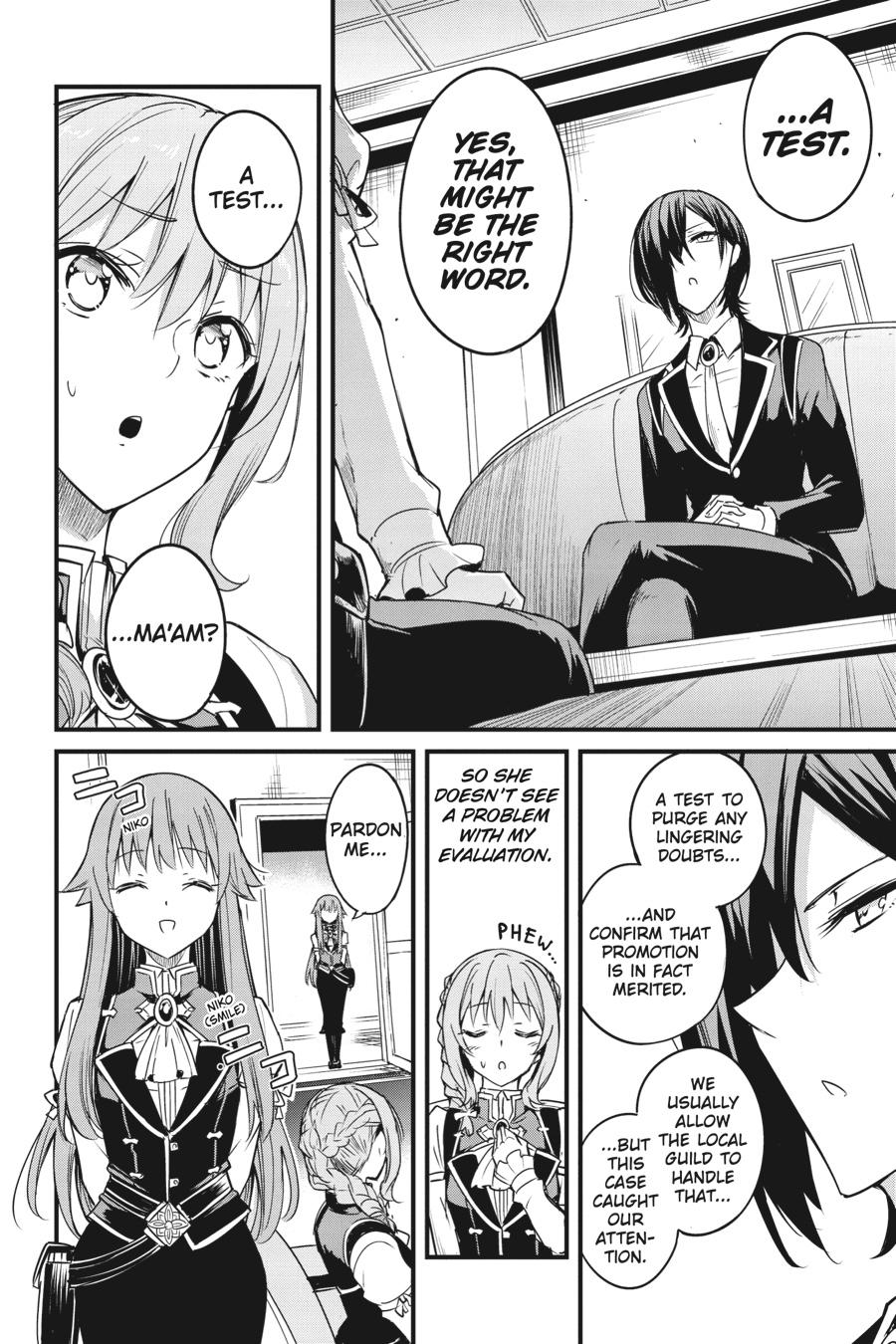 Goblin Slayer: Side Story Year One Chapter 48 page 25 - Chapter 48