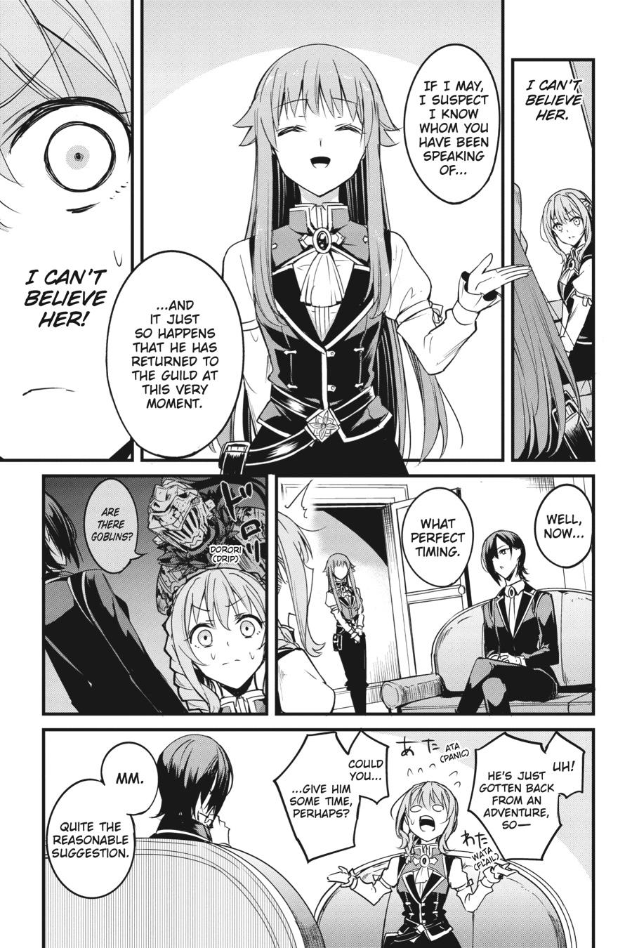 Goblin Slayer: Side Story Year One Chapter 48 page 26 - Chapter 48