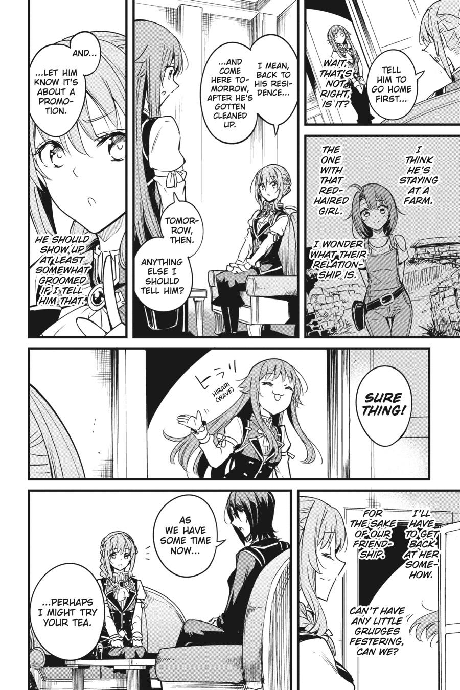 Goblin Slayer: Side Story Year One Chapter 48 page 27 - Chapter 48