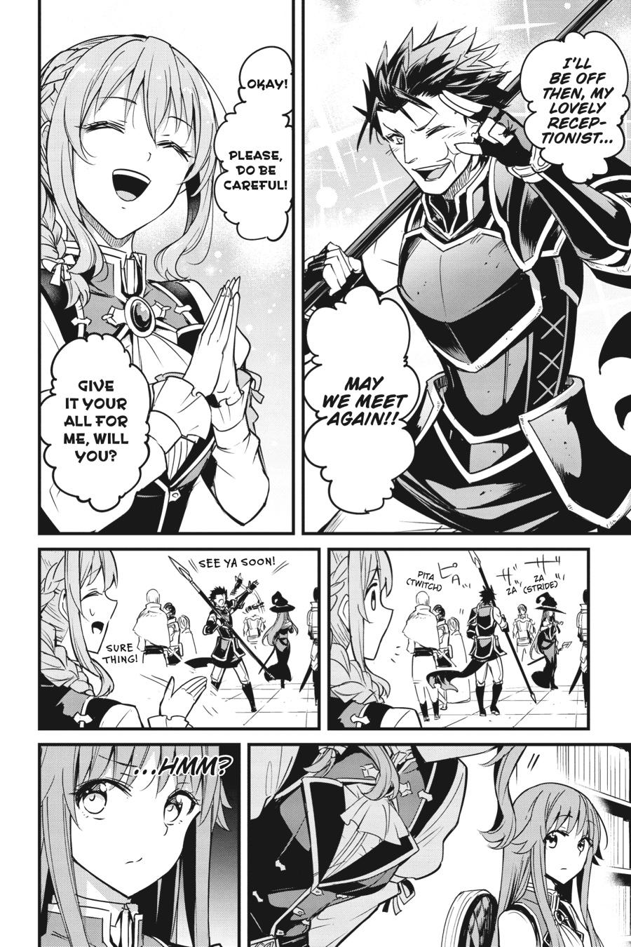 Goblin Slayer: Side Story Year One Chapter 48 page 3 - Chapter 48
