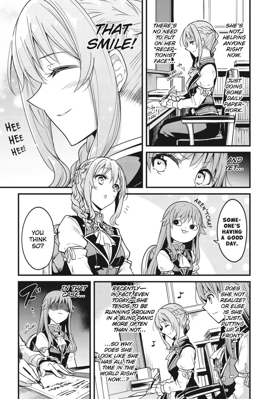Goblin Slayer: Side Story Year One Chapter 48 page 4 - Chapter 48