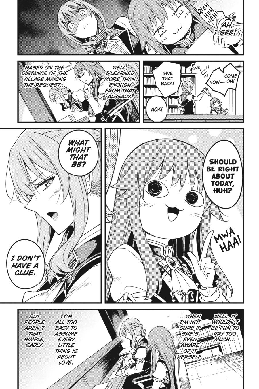 Goblin Slayer: Side Story Year One Chapter 48 page 6 - Chapter 48
