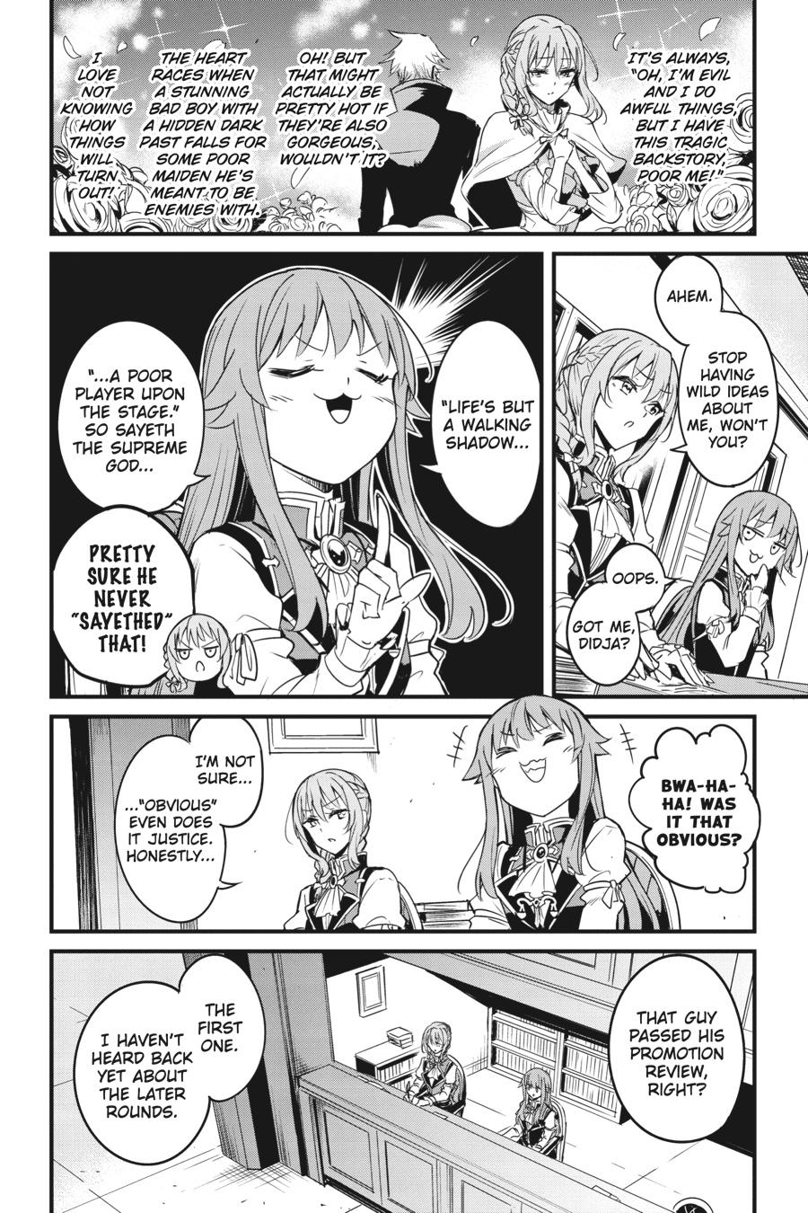Goblin Slayer: Side Story Year One Chapter 48 page 7 - Chapter 48