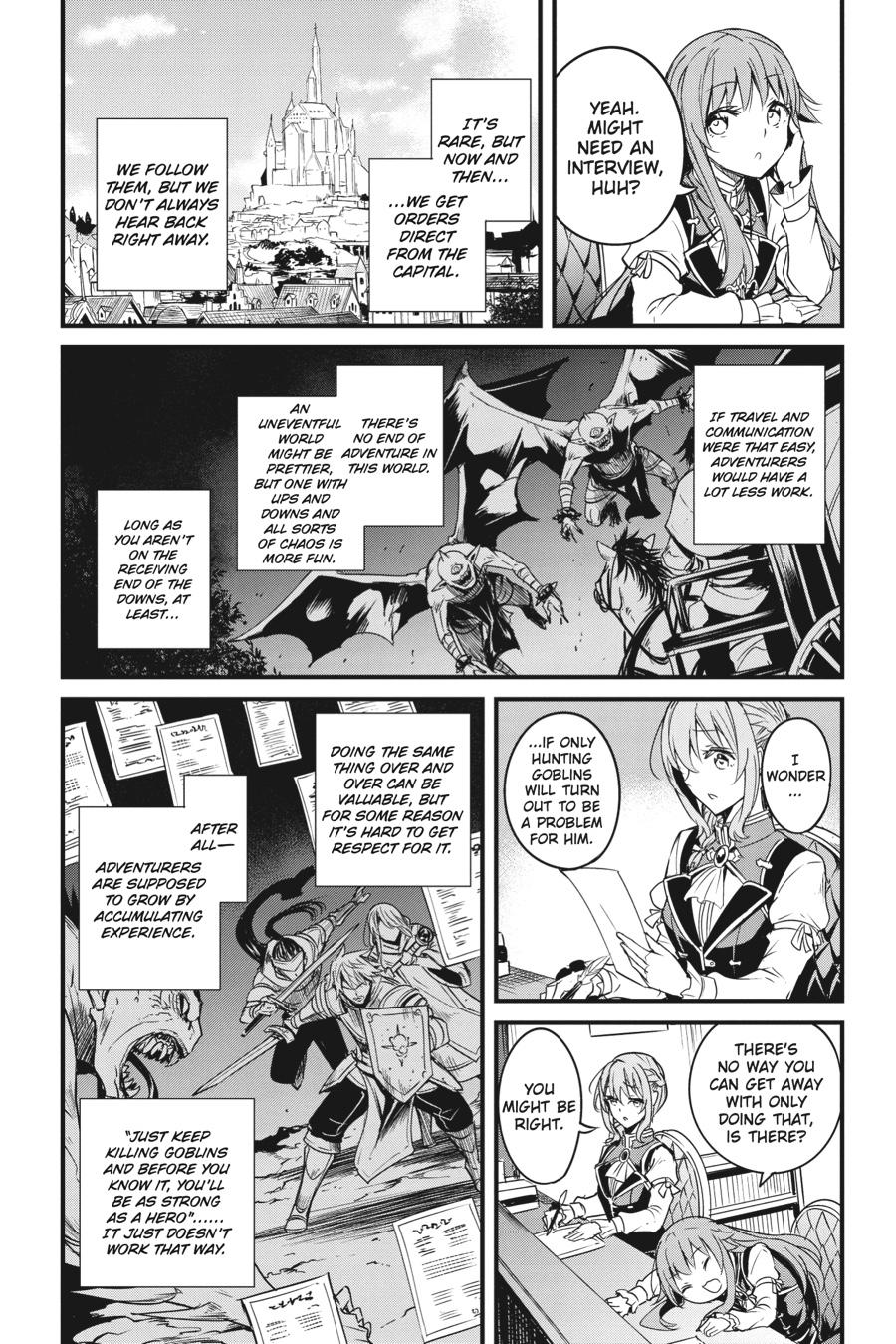 Goblin Slayer: Side Story Year One Chapter 48 page 8 - Chapter 48