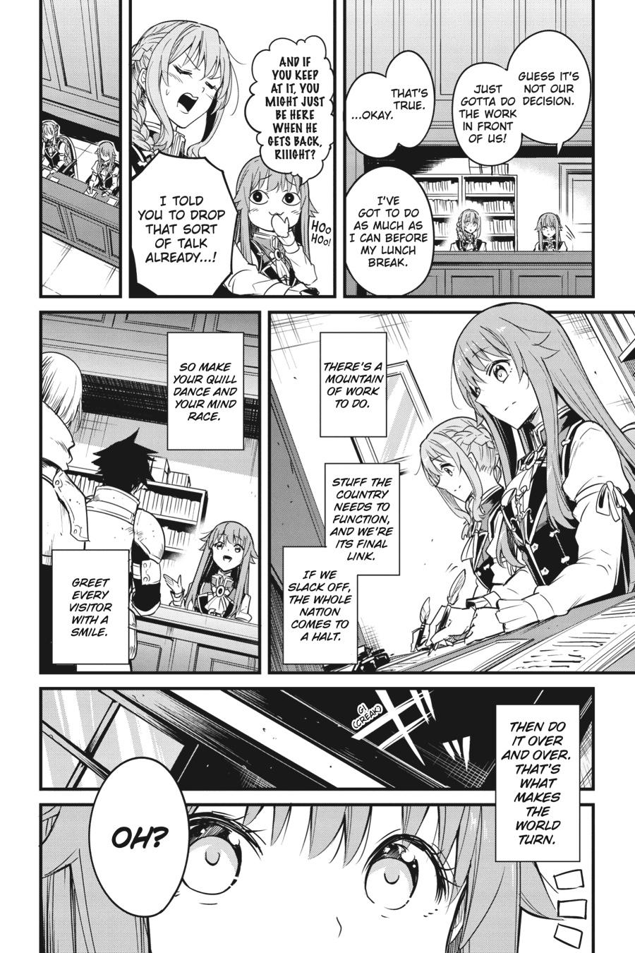 Goblin Slayer: Side Story Year One Chapter 48 page 9 - Chapter 48