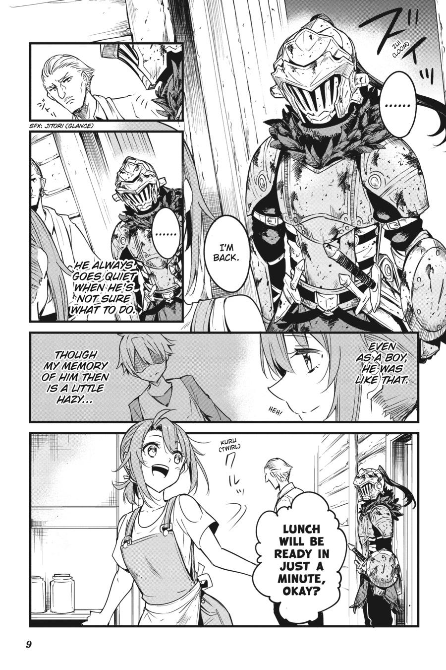 Goblin Slayer: Side Story Year One Chapter 49 page 10 - Chapter 49