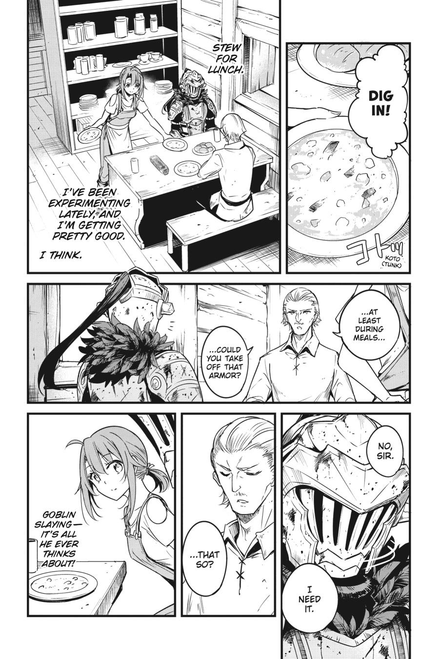 Goblin Slayer: Side Story Year One Chapter 49 page 11 - Chapter 49