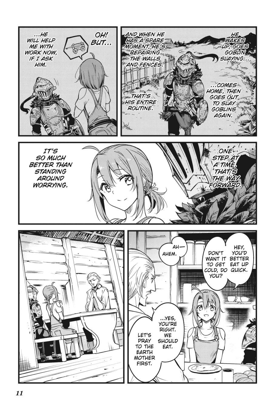 Goblin Slayer: Side Story Year One Chapter 49 page 12 - Chapter 49
