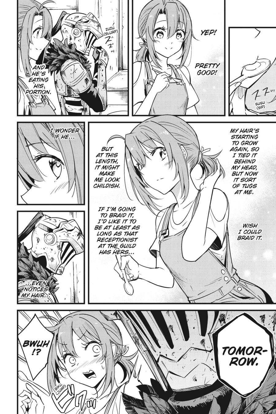Goblin Slayer: Side Story Year One Chapter 49 page 13 - Chapter 49