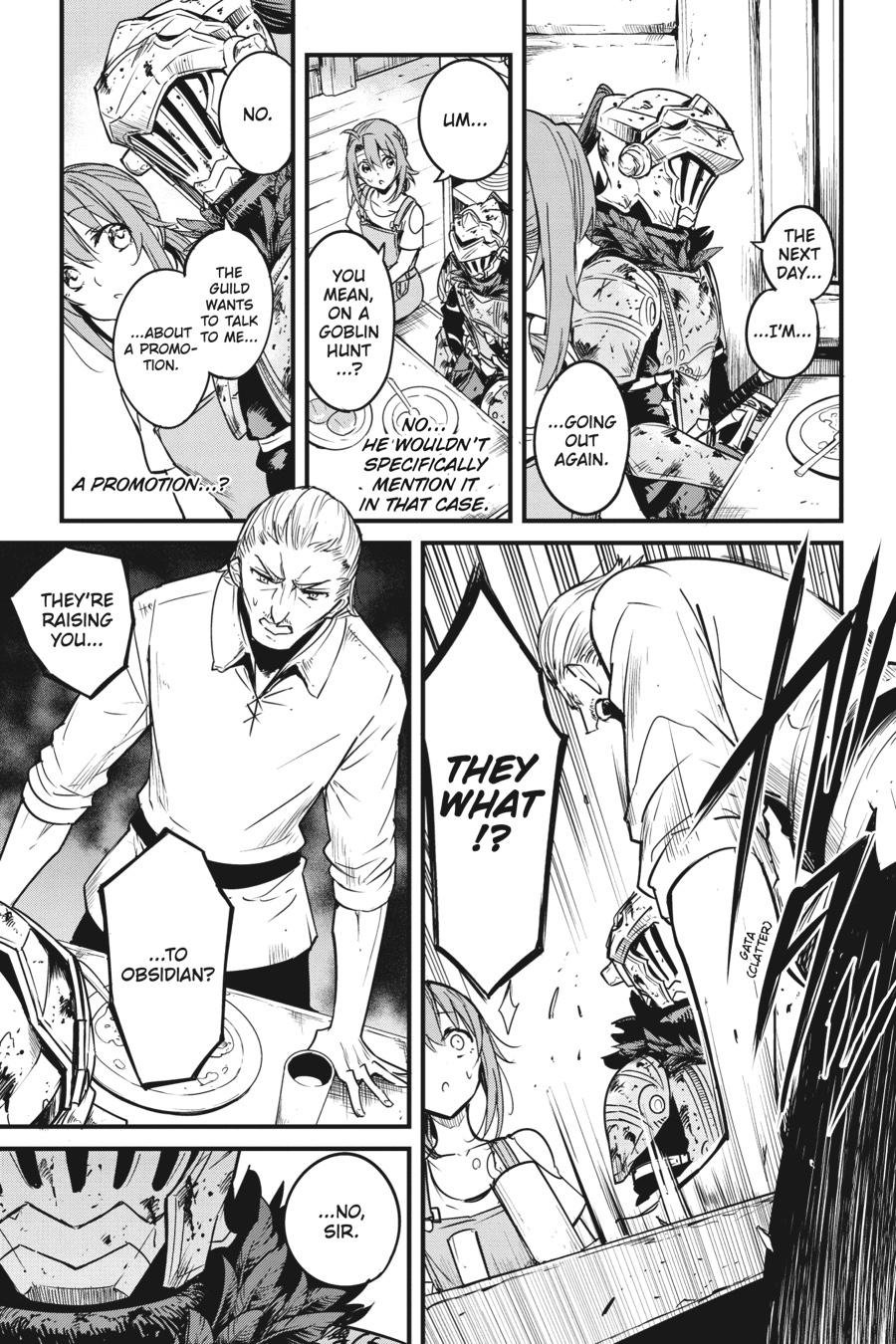 Goblin Slayer: Side Story Year One Chapter 49 page 14 - Chapter 49