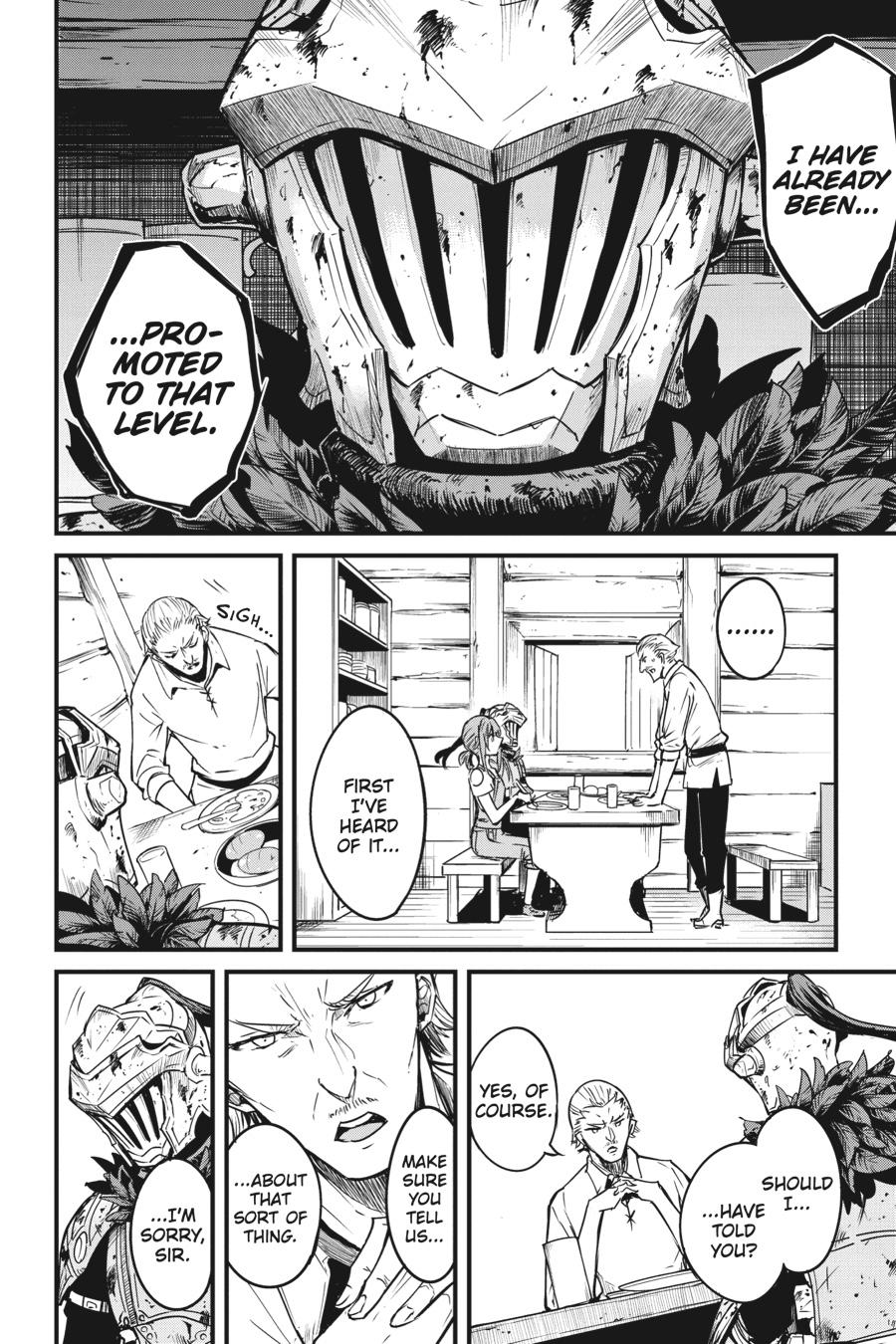 Goblin Slayer: Side Story Year One Chapter 49 page 15 - Chapter 49