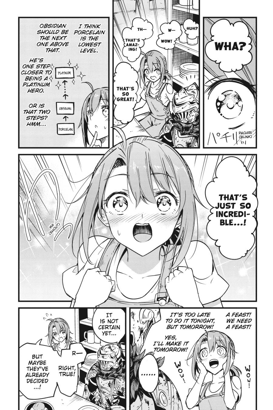 Goblin Slayer: Side Story Year One Chapter 49 page 16 - Chapter 49