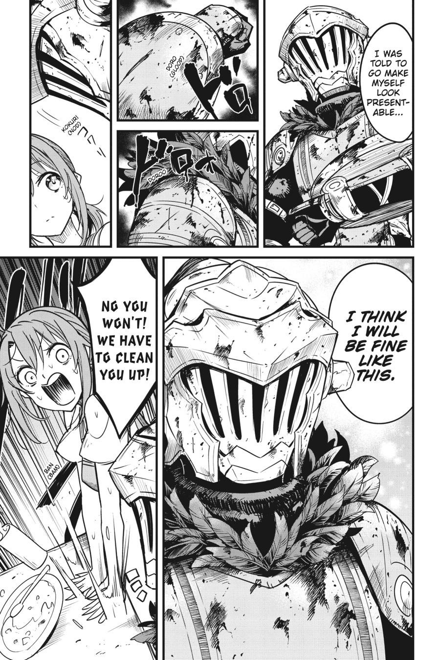 Goblin Slayer: Side Story Year One Chapter 49 page 18 - Chapter 49