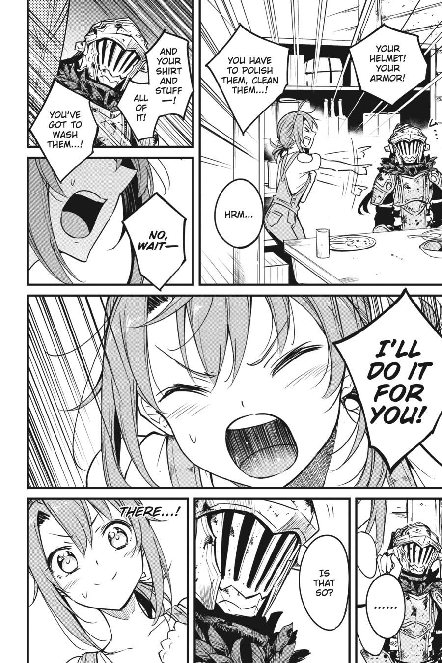 Goblin Slayer: Side Story Year One Chapter 49 page 19 - Chapter 49