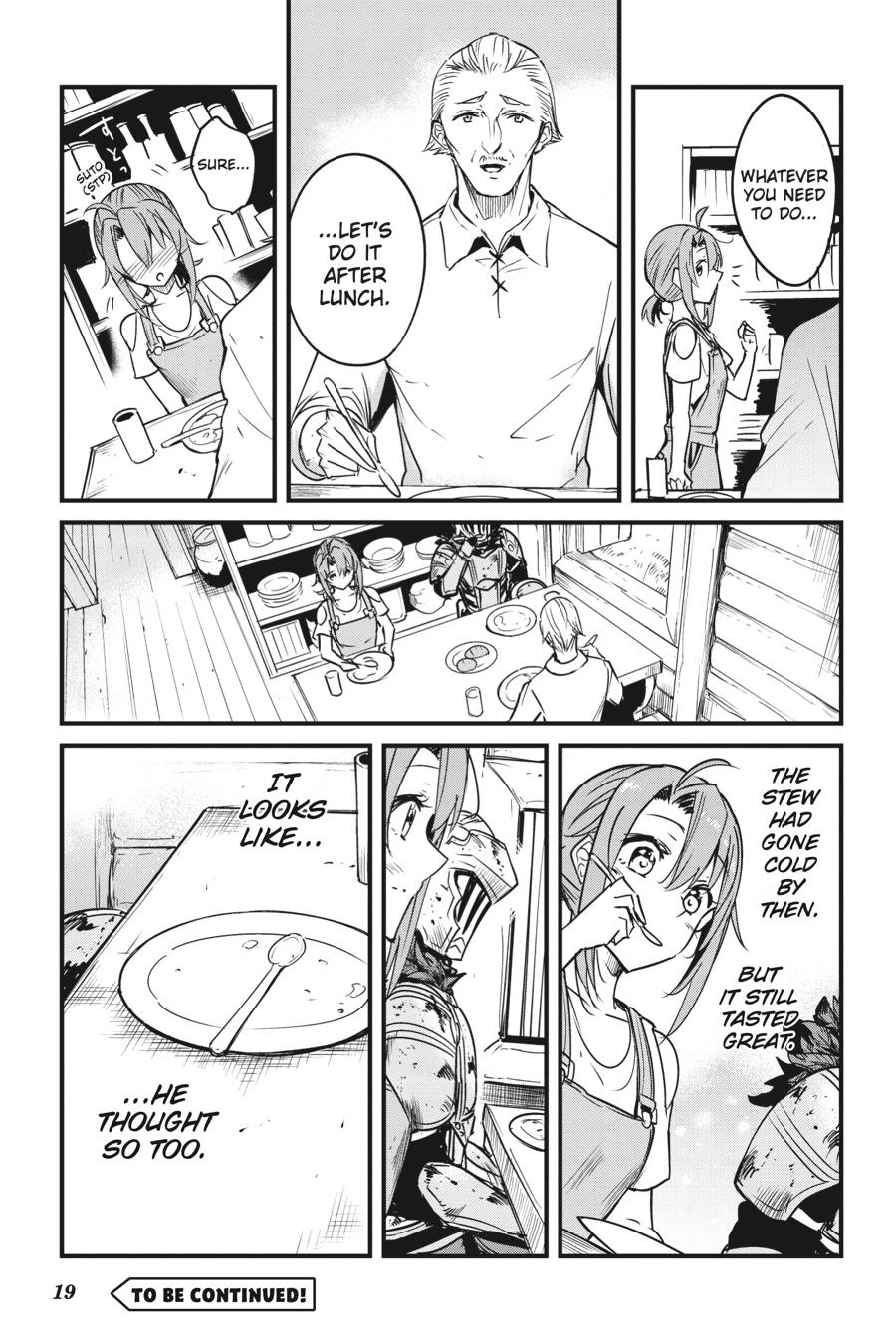 Goblin Slayer: Side Story Year One Chapter 49 page 20 - Chapter 49