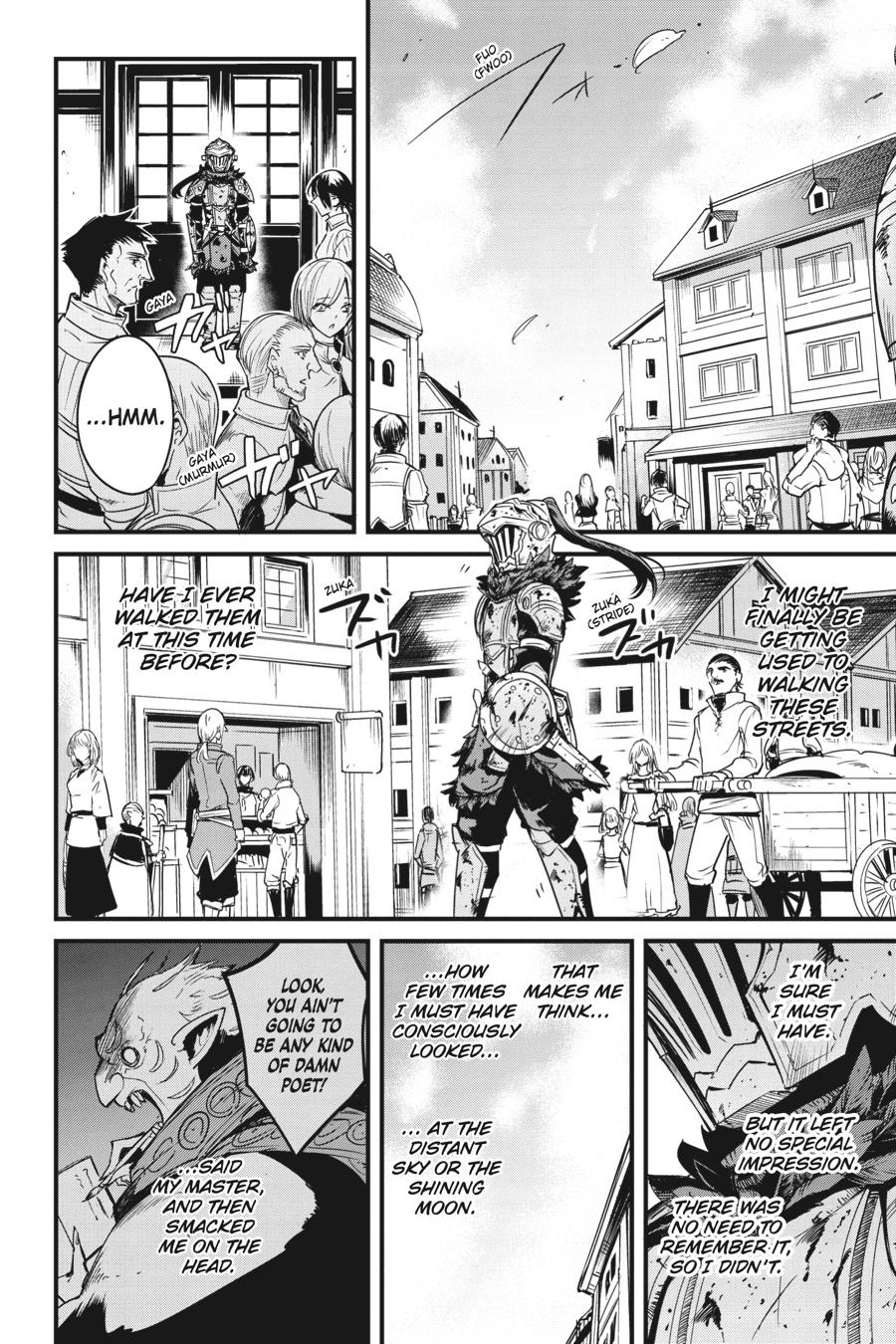 Goblin Slayer: Side Story Year One Chapter 49 page 3 - Chapter 49