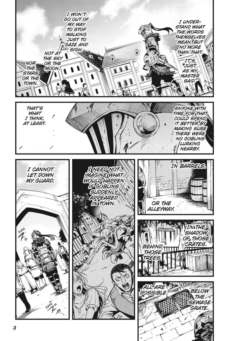 Goblin Slayer: Side Story Year One Chapter 49 page 4 - Chapter 49