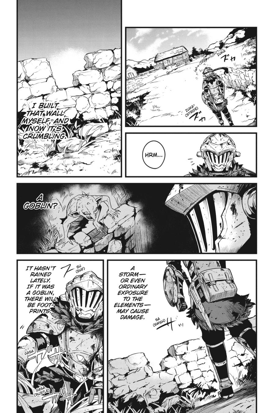 Goblin Slayer: Side Story Year One Chapter 49 page 5 - Chapter 49