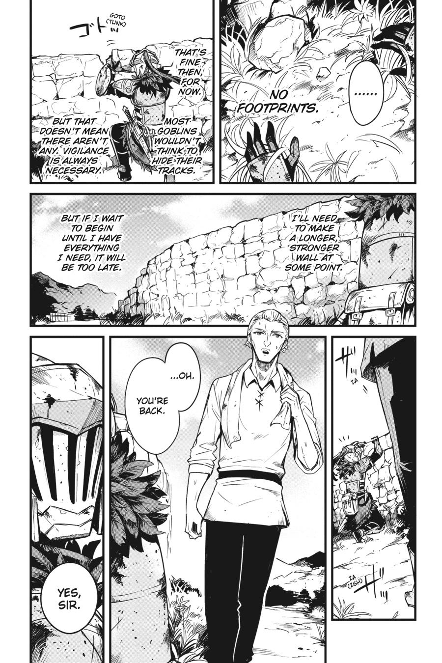 Goblin Slayer: Side Story Year One Chapter 49 page 6 - Chapter 49