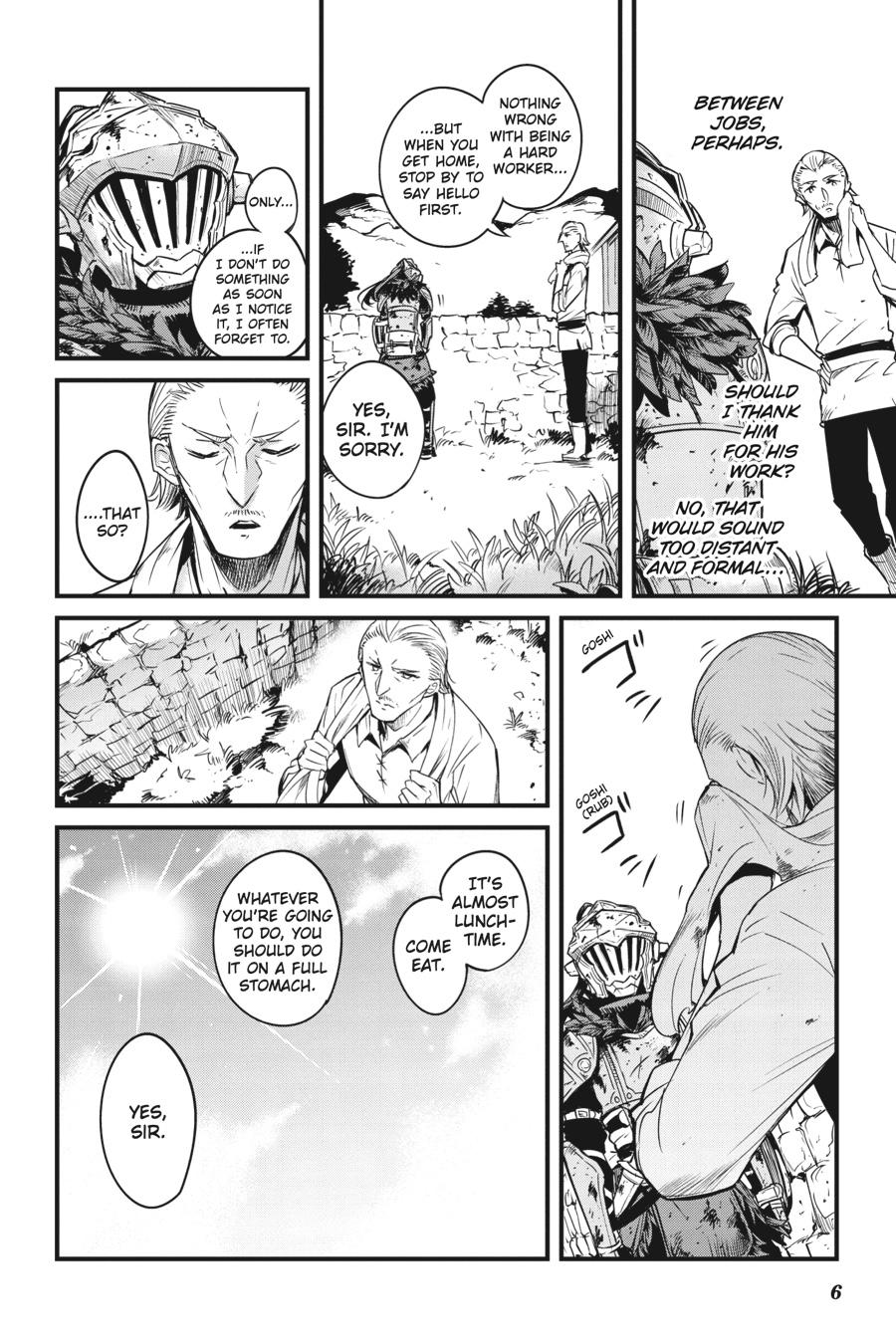 Goblin Slayer: Side Story Year One Chapter 49 page 7 - Chapter 49