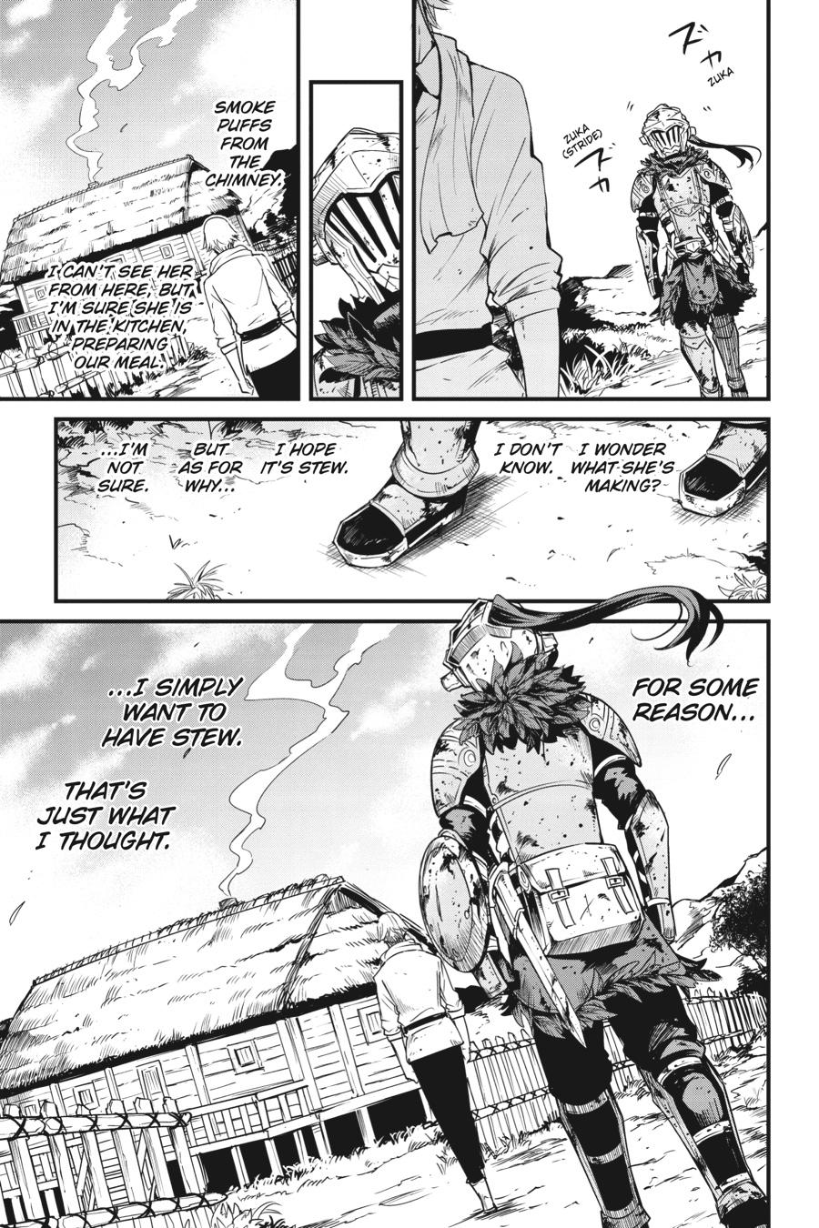 Goblin Slayer: Side Story Year One Chapter 49 page 8 - Chapter 49