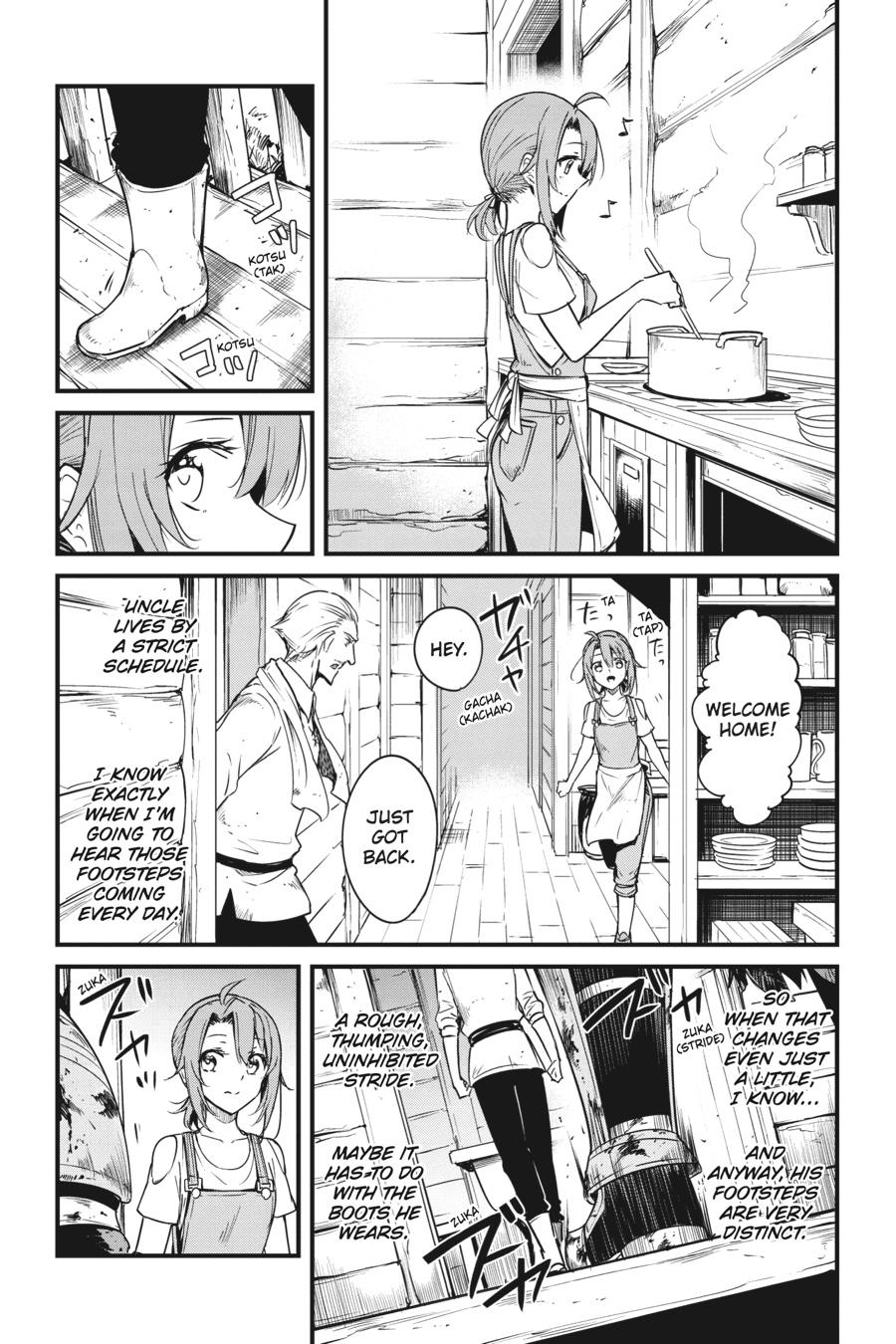 Goblin Slayer: Side Story Year One Chapter 49 page 9 - Chapter 49