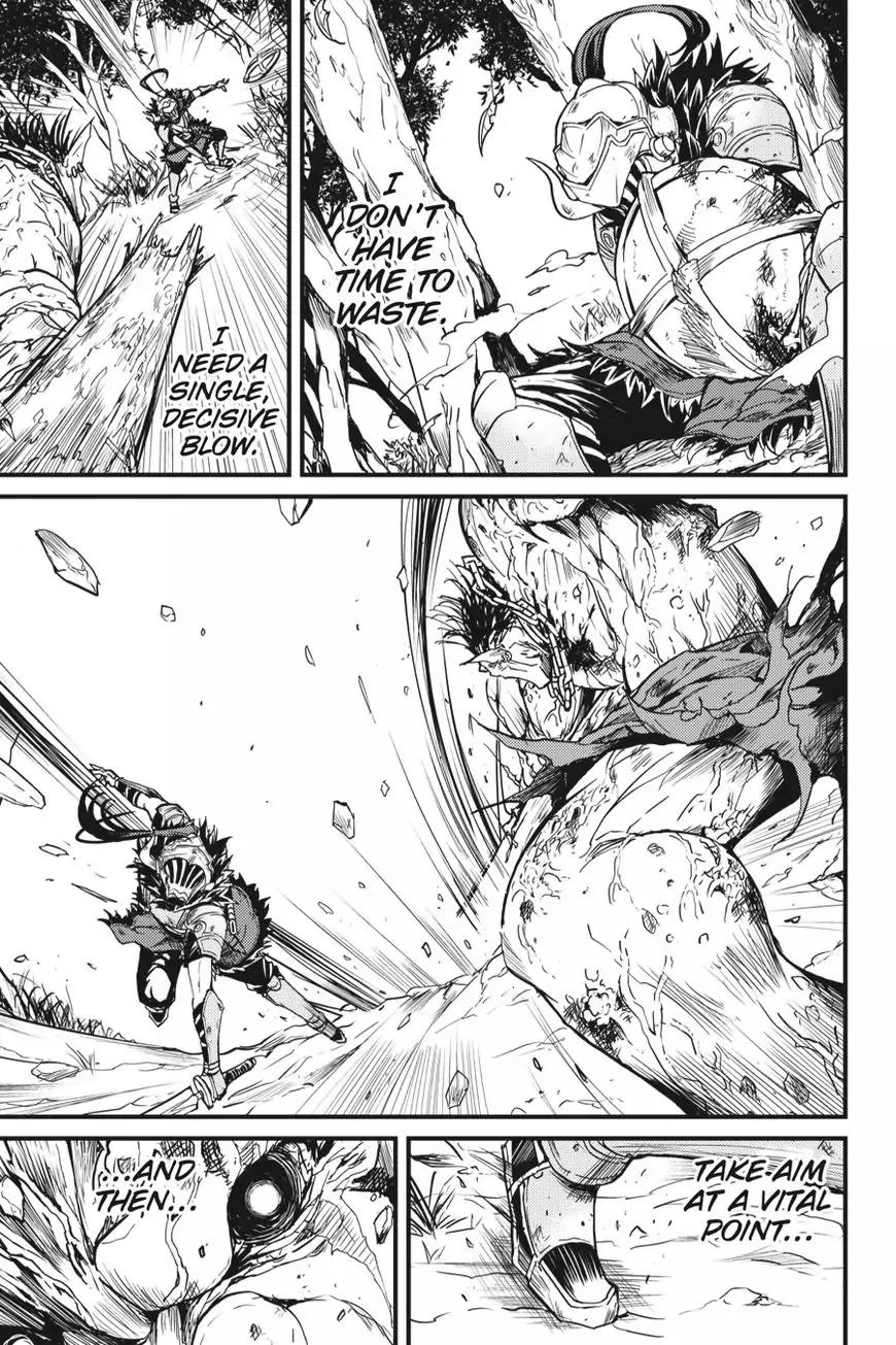 Goblin Slayer: Side Story Year One Chapter 5 page 10 - Chapter 5