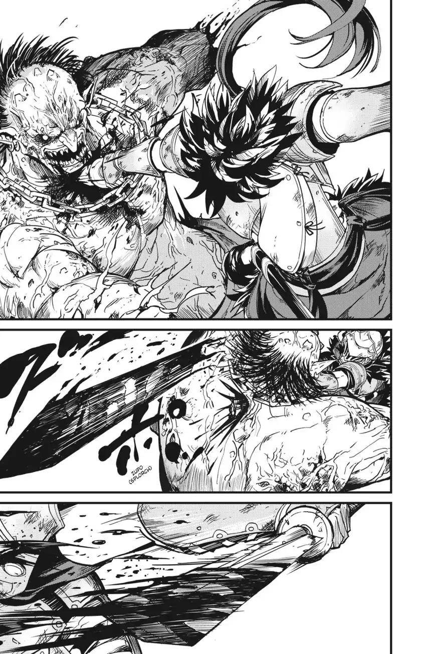 Goblin Slayer: Side Story Year One Chapter 5 page 12 - Chapter 5