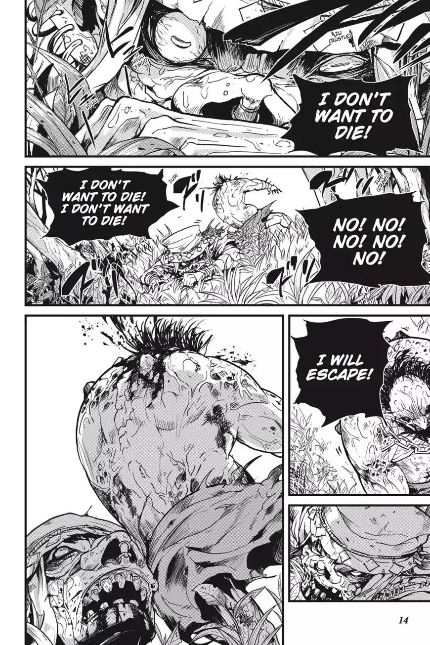 Goblin Slayer: Side Story Year One Chapter 5 page 14 - Chapter 5
