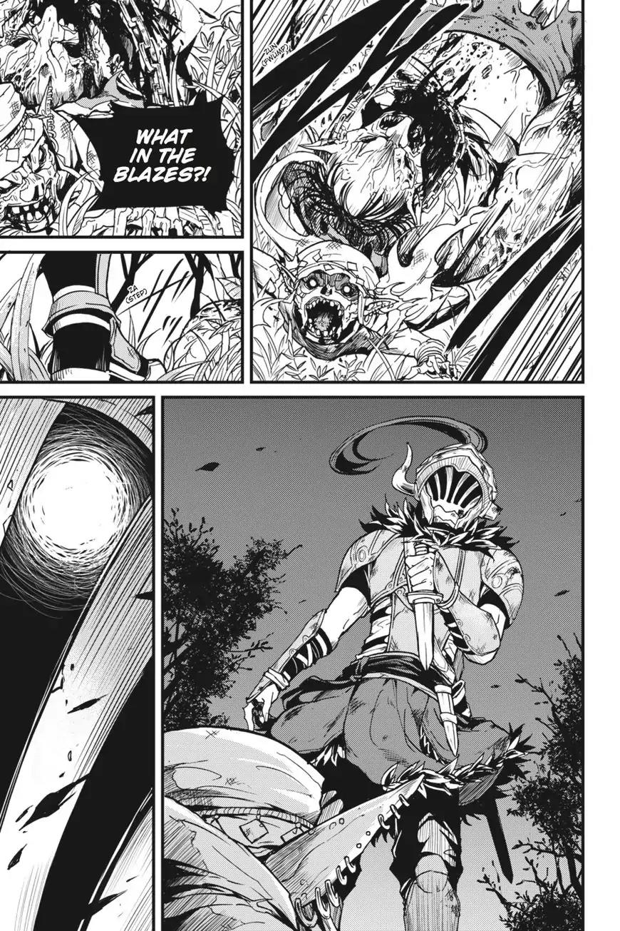 Goblin Slayer: Side Story Year One Chapter 5 page 15 - Chapter 5