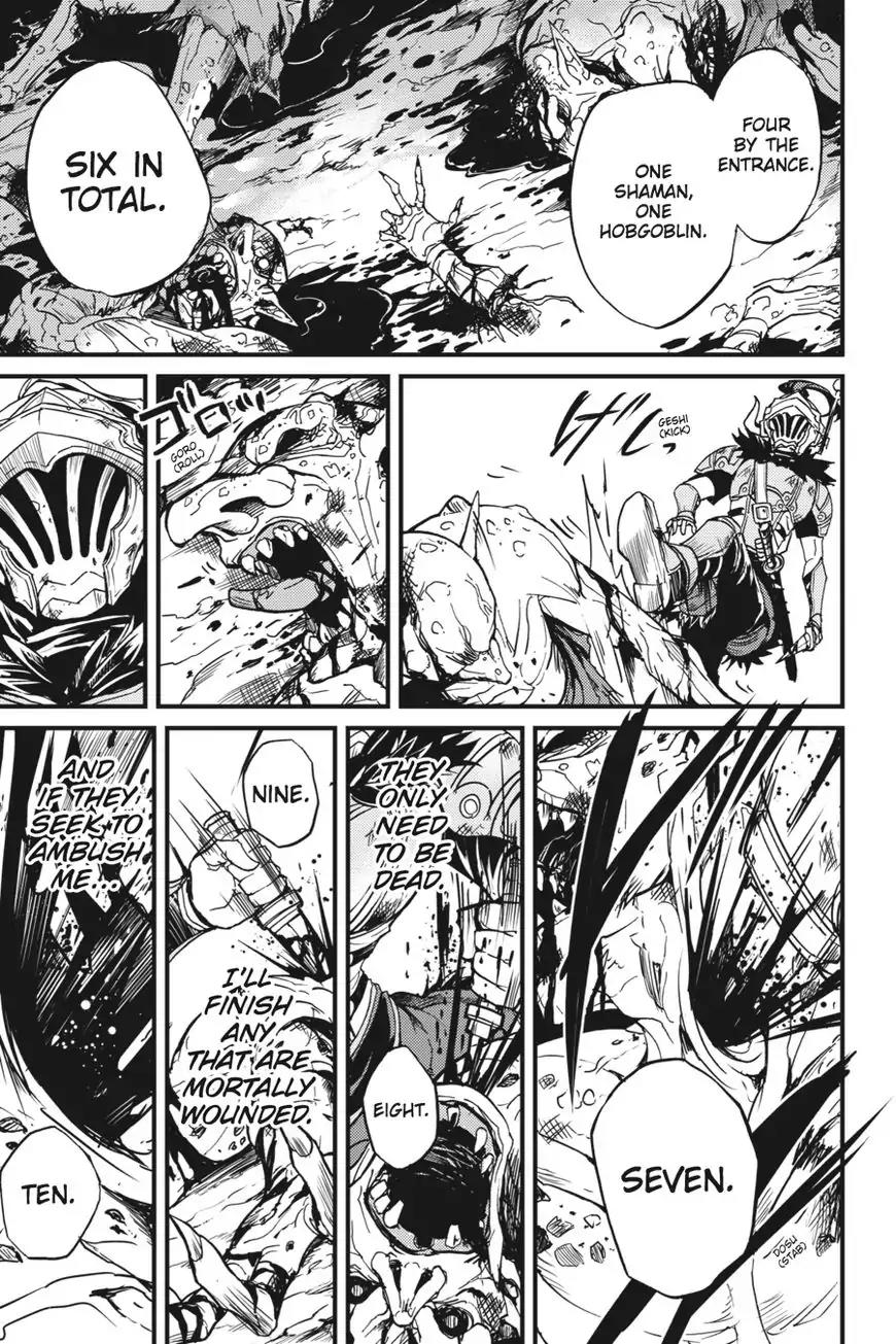 Goblin Slayer: Side Story Year One Chapter 5 page 17 - Chapter 5