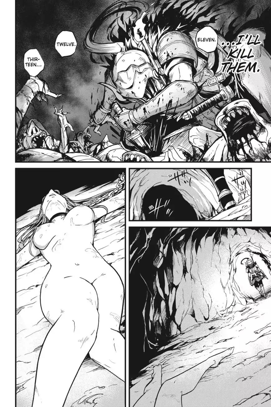 Goblin Slayer: Side Story Year One Chapter 5 page 18 - Chapter 5