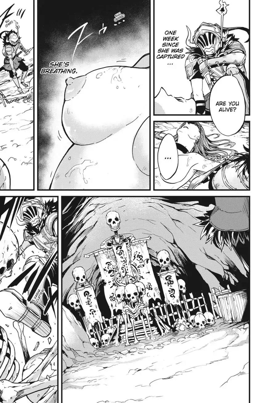 Goblin Slayer: Side Story Year One Chapter 5 page 19 - Chapter 5