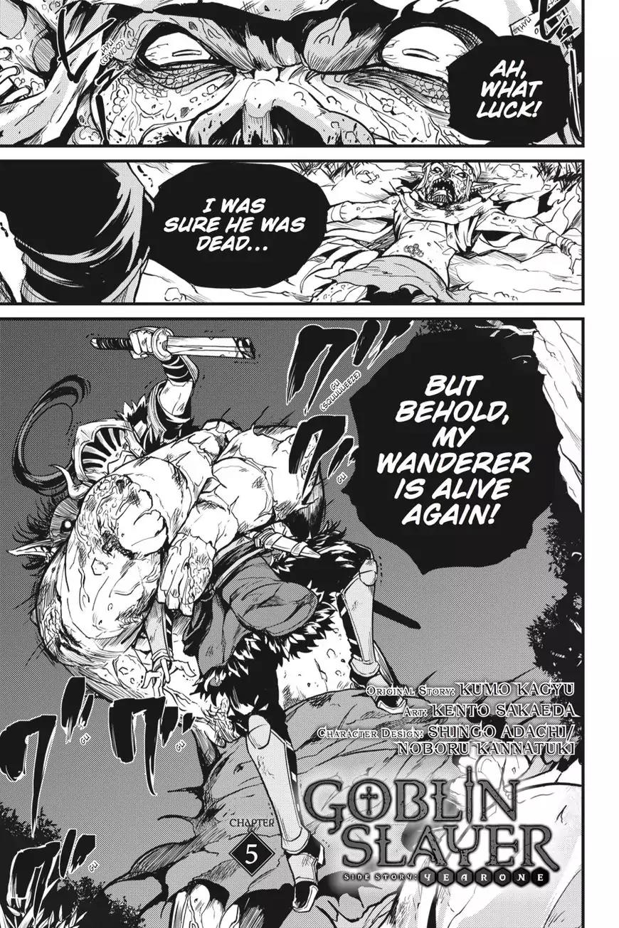 Goblin Slayer: Side Story Year One Chapter 5 page 2 - Chapter 5