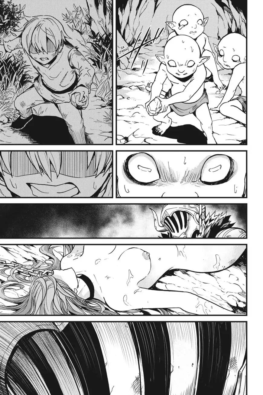 Goblin Slayer: Side Story Year One Chapter 5 page 21 - Chapter 5