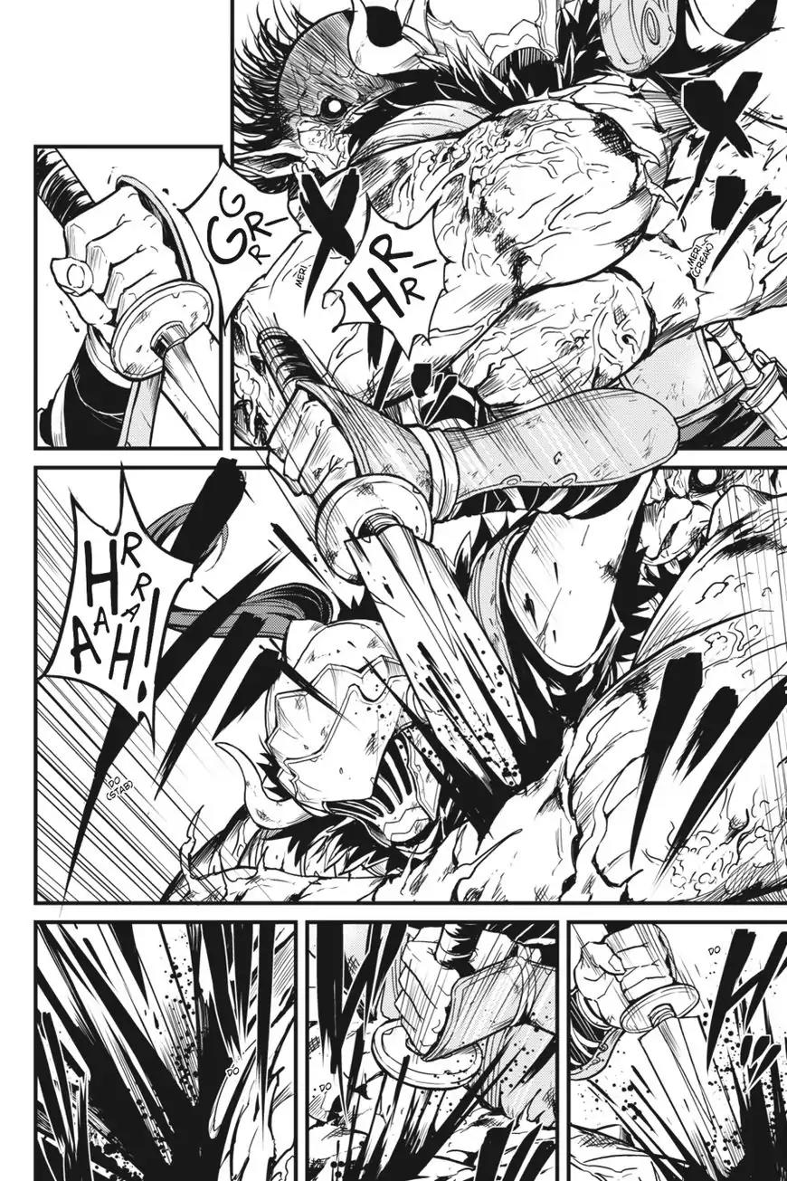 Goblin Slayer: Side Story Year One Chapter 5 page 3 - Chapter 5
