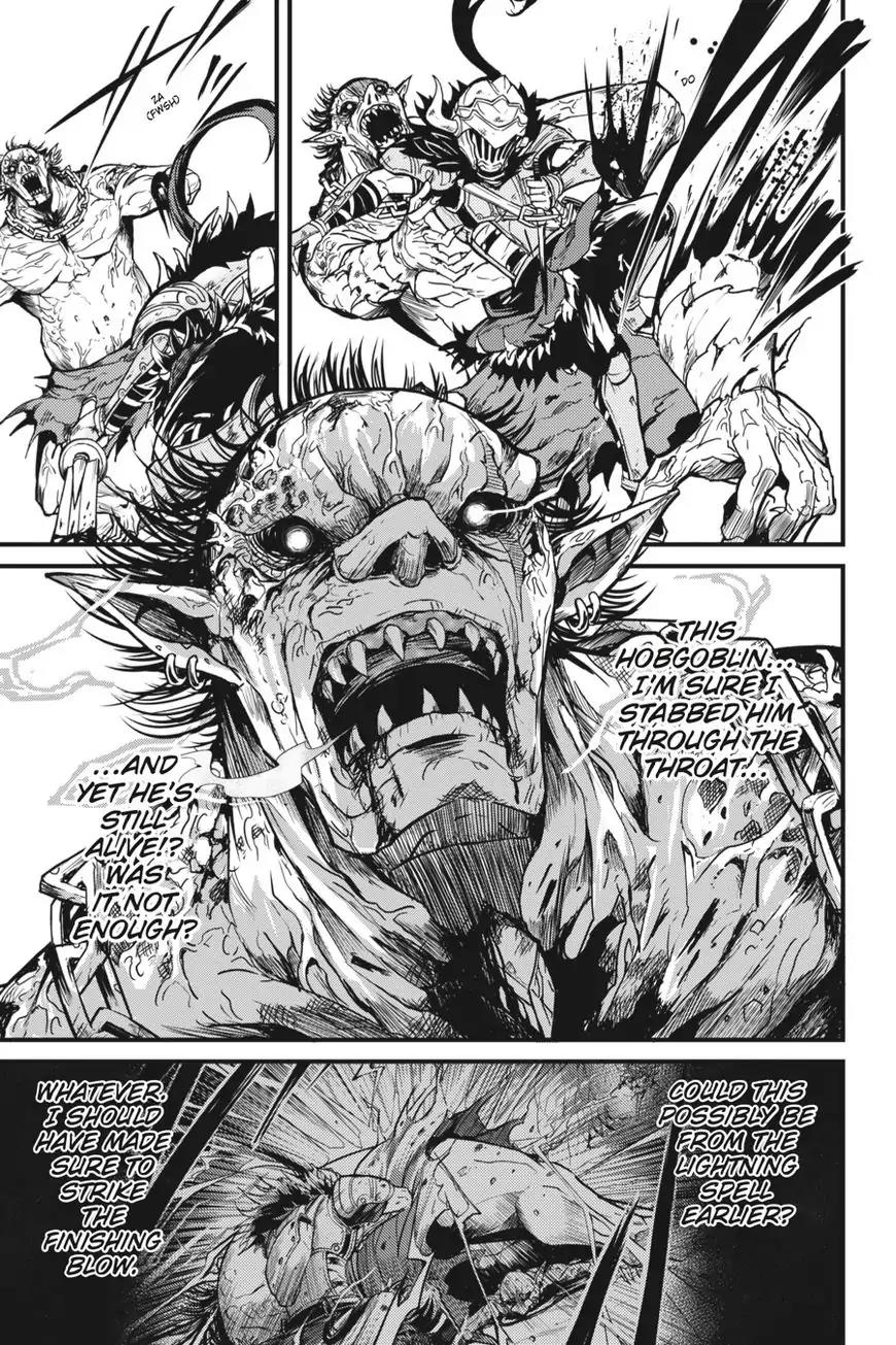 Goblin Slayer: Side Story Year One Chapter 5 page 4 - Chapter 5