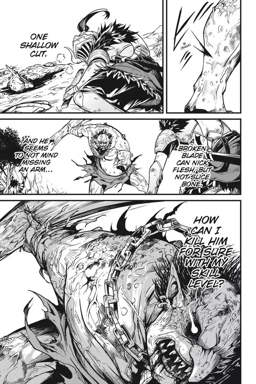 Goblin Slayer: Side Story Year One Chapter 5 page 8 - Chapter 5