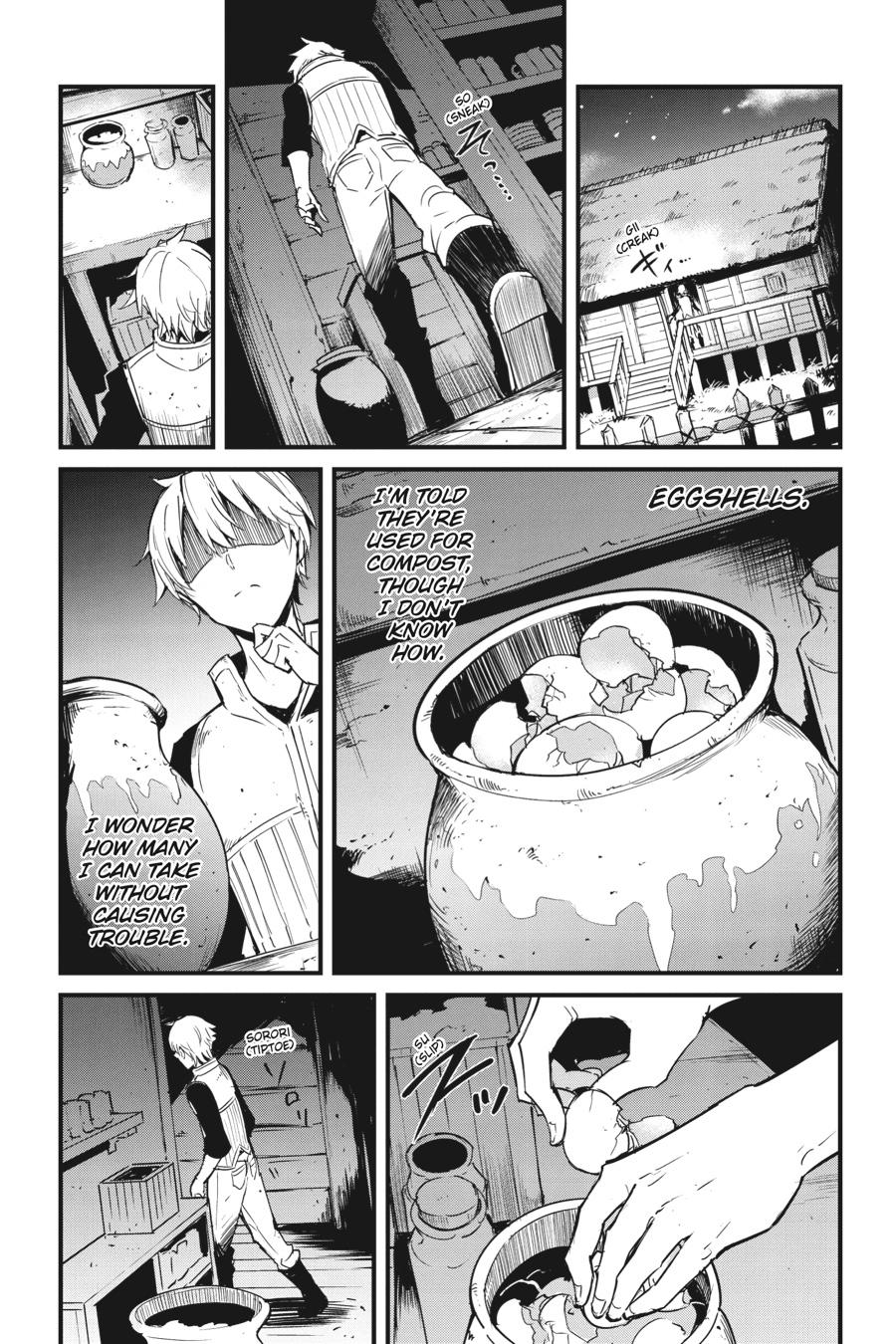 Goblin Slayer: Side Story Year One Chapter 50 page 10 - Chapter 50