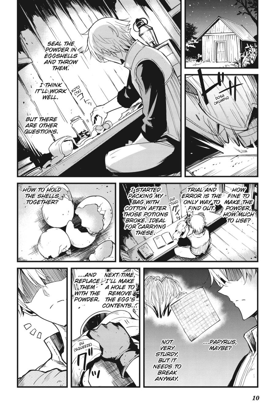 Goblin Slayer: Side Story Year One Chapter 50 page 11 - Chapter 50