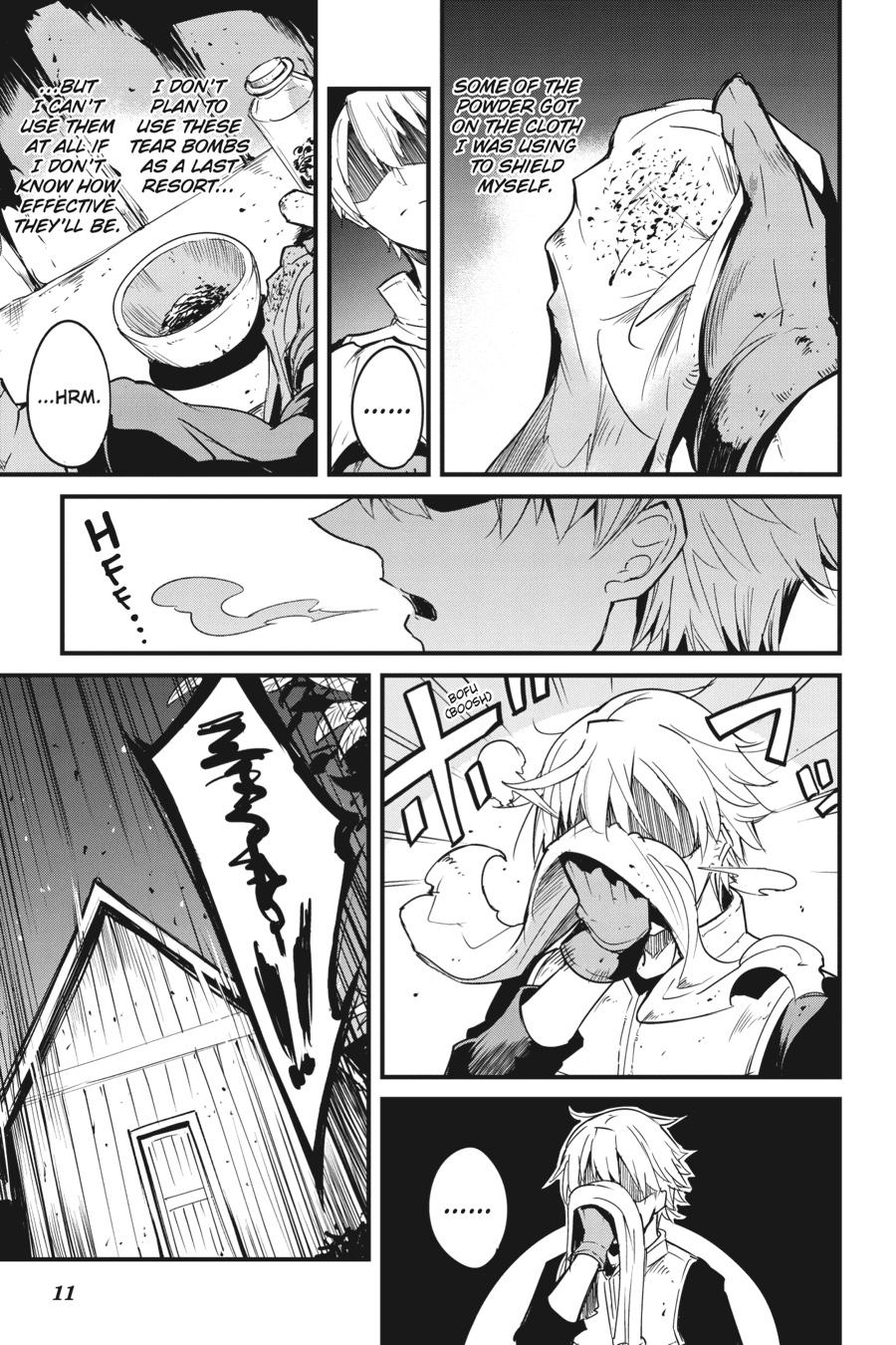 Goblin Slayer: Side Story Year One Chapter 50 page 12 - Chapter 50