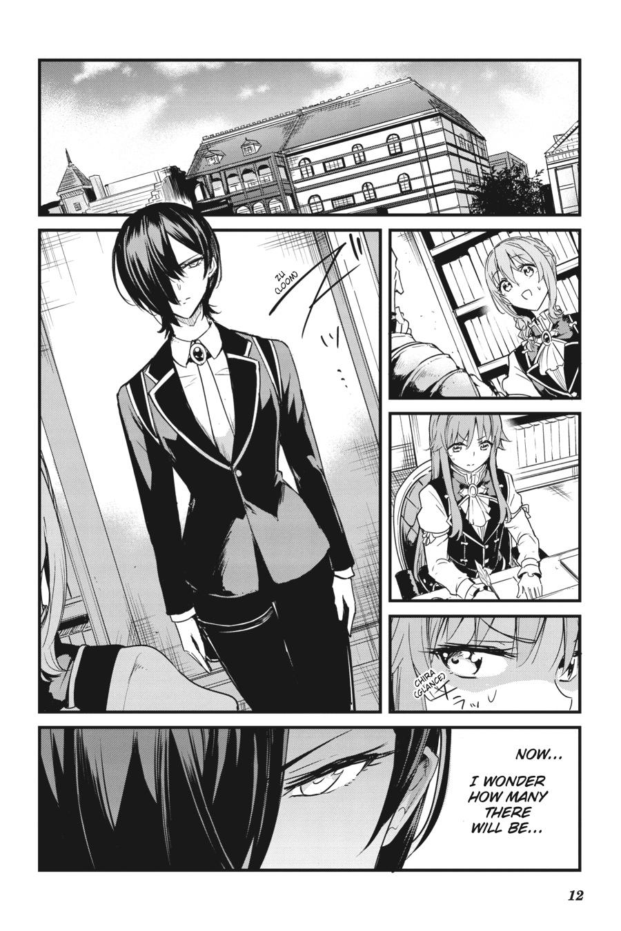 Goblin Slayer: Side Story Year One Chapter 50 page 13 - Chapter 50