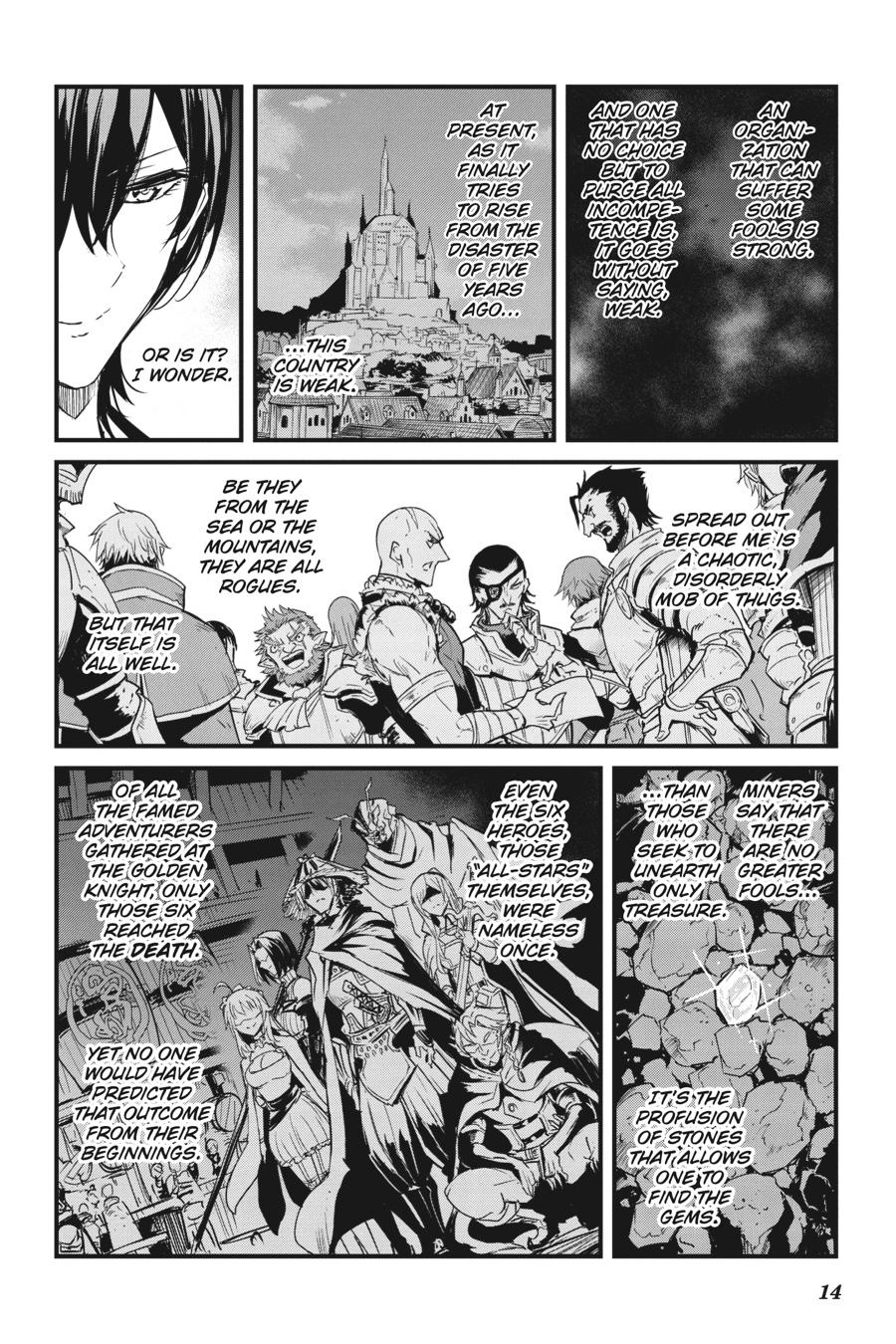 Goblin Slayer: Side Story Year One Chapter 50 page 15 - Chapter 50