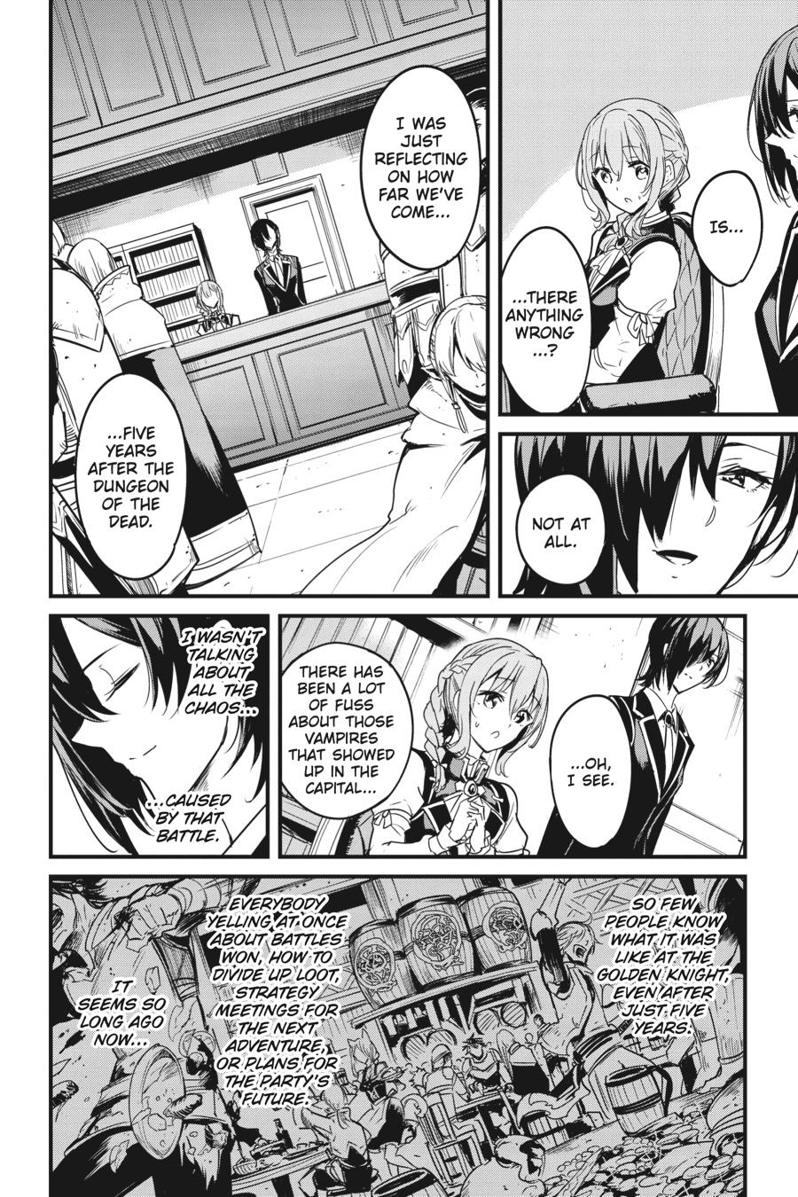 Goblin Slayer: Side Story Year One Chapter 50 page 17 - Chapter 50