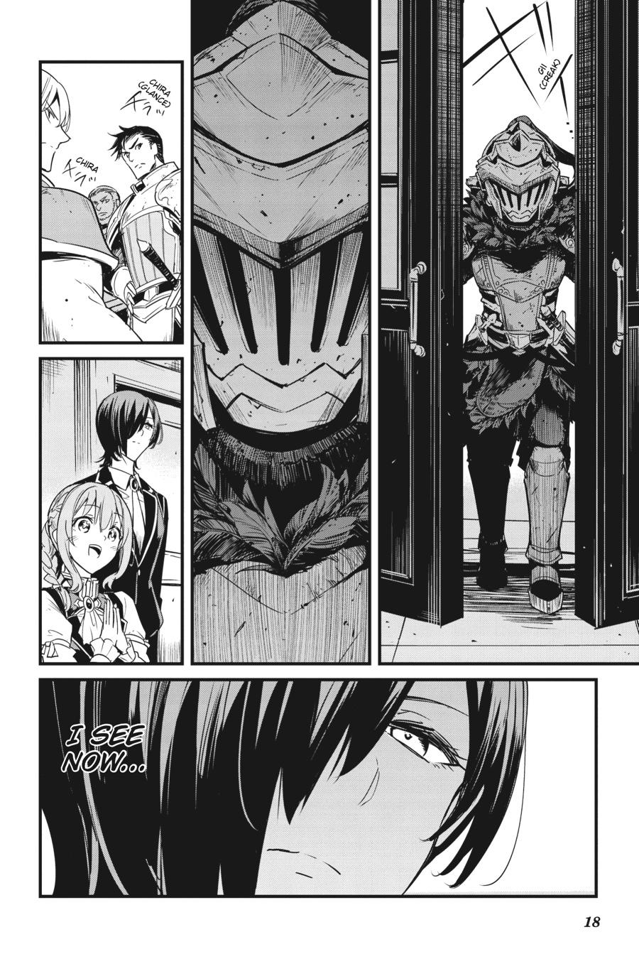 Goblin Slayer: Side Story Year One Chapter 50 page 19 - Chapter 50