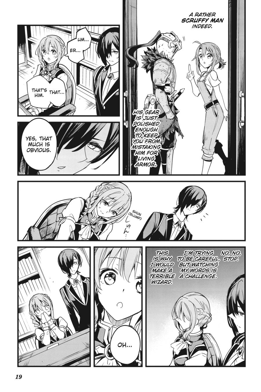 Goblin Slayer: Side Story Year One Chapter 50 page 20 - Chapter 50