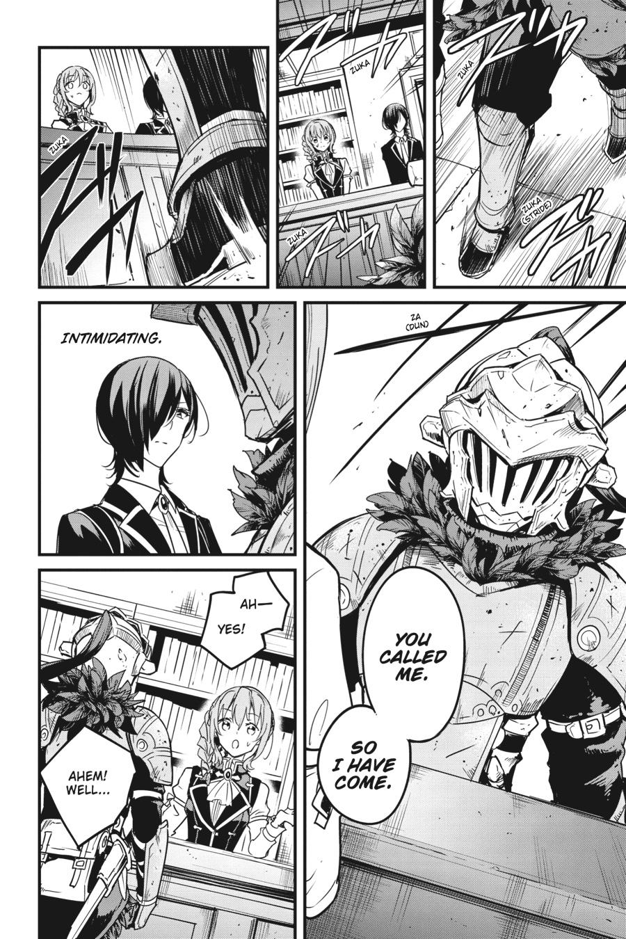 Goblin Slayer: Side Story Year One Chapter 50 page 21 - Chapter 50